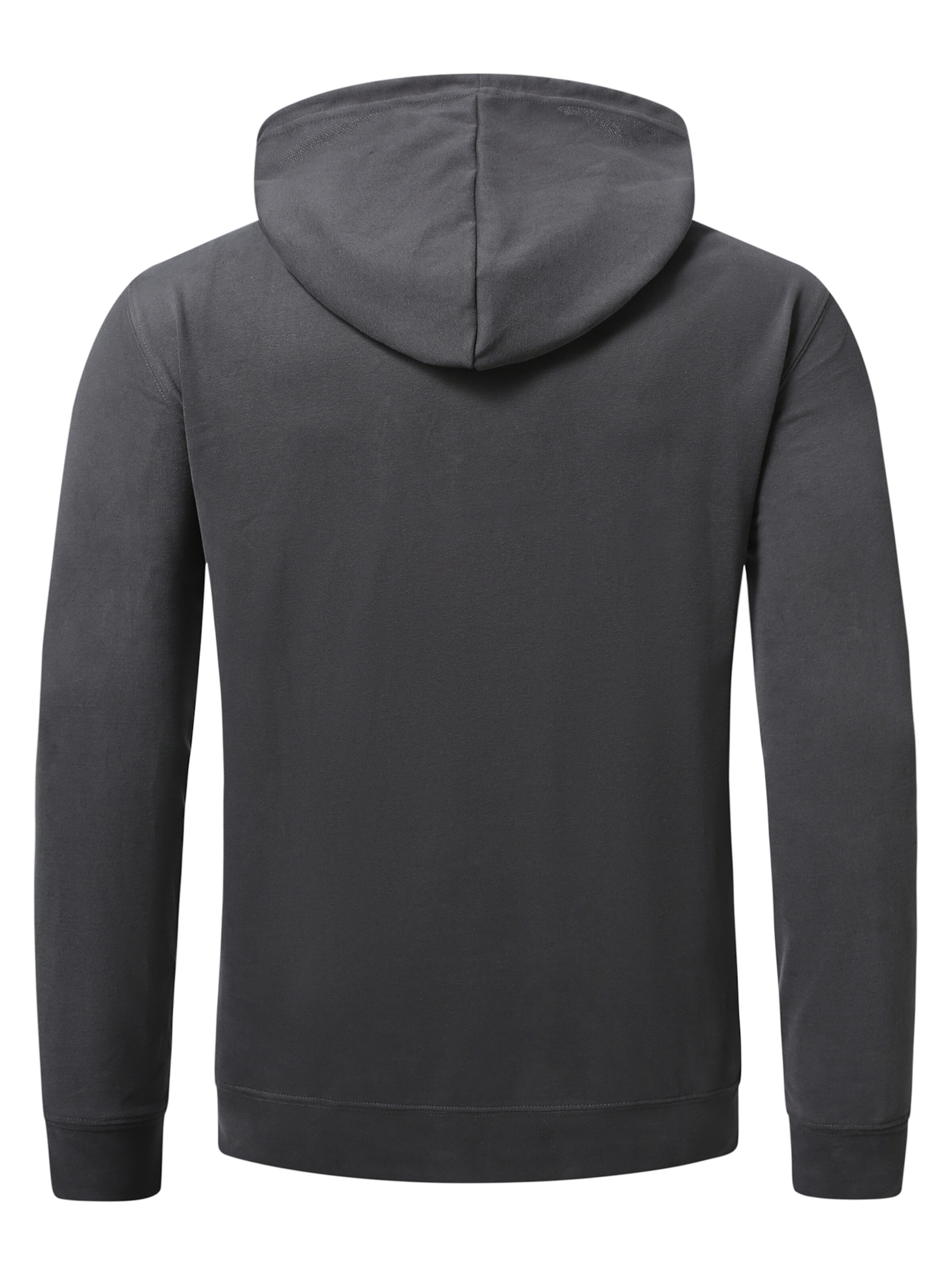 YOUTHUP Athletic Sweatshirt in Grey