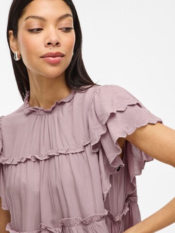 VILA Bluse 'VIPreta' in Lila