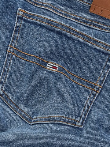Skinny Jeans di Tommy Jeans in blu