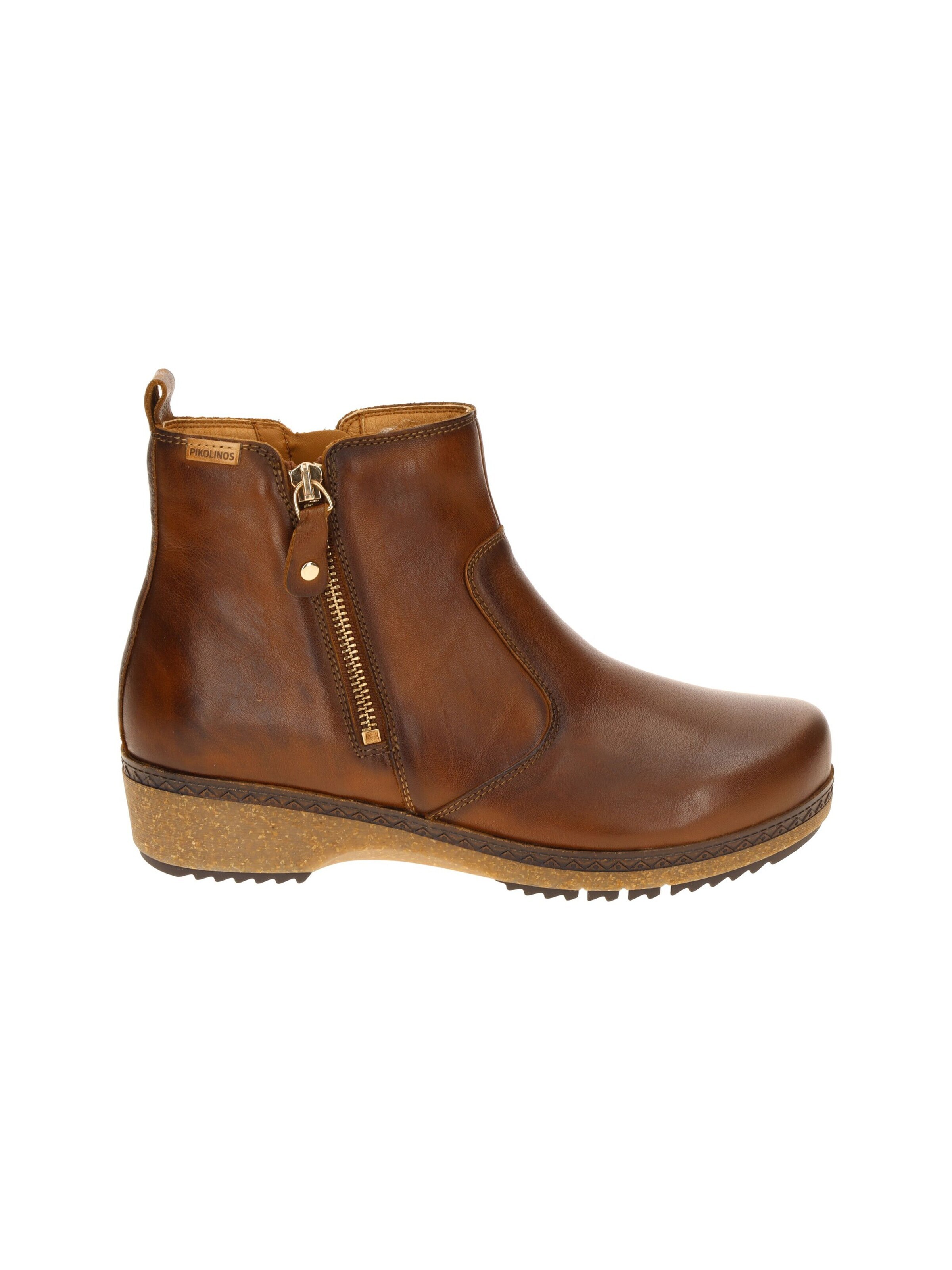PIKOLINOS Boots 'Granada' in Brown