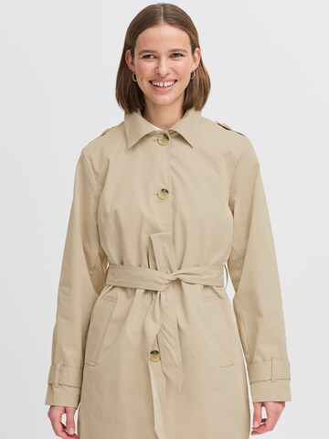 Cappotto di mezza stagione 'BYAmona' di b.young in beige