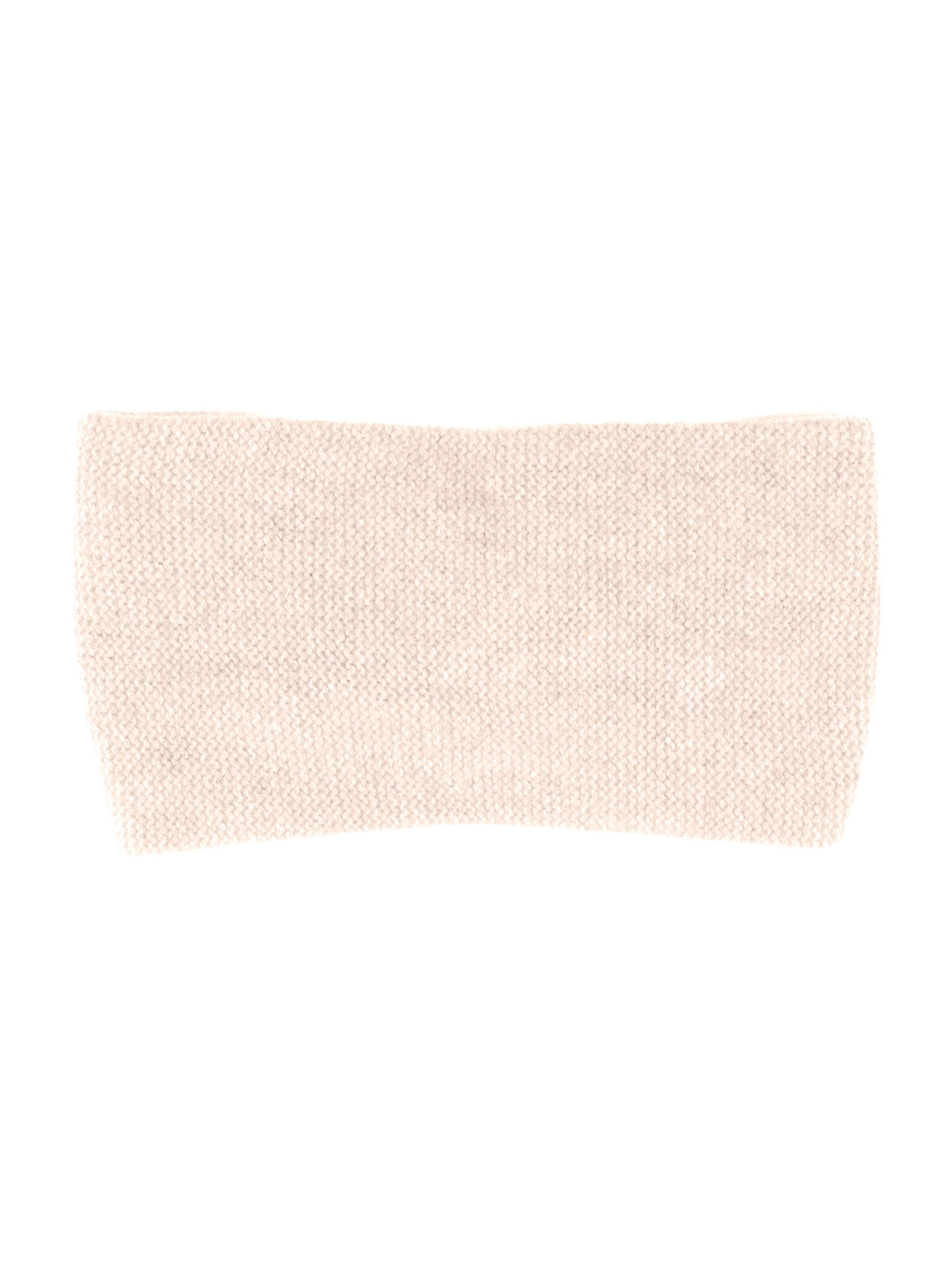 CASH-MERE.CH Pandebånd i beige