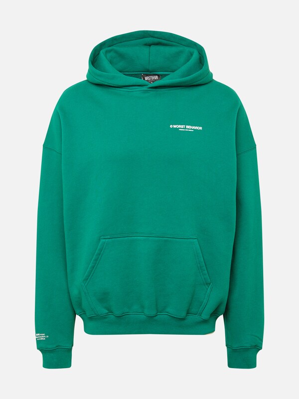 Worst behavior warren hoodie Clearance