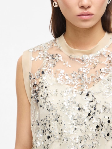 ROUGE EDIT Top in Zilver