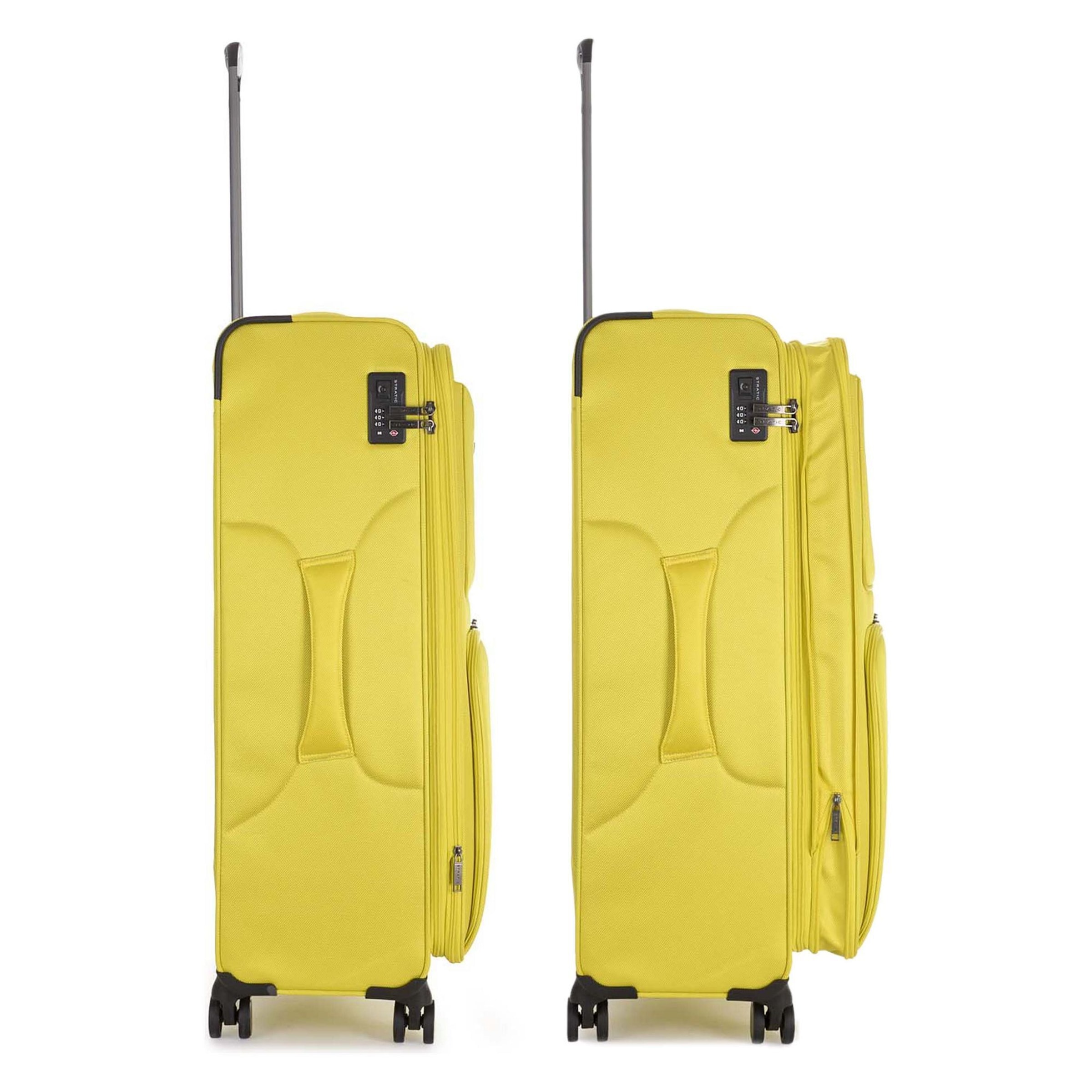 Stratic Trolley 'Bendigo ' in Yellow