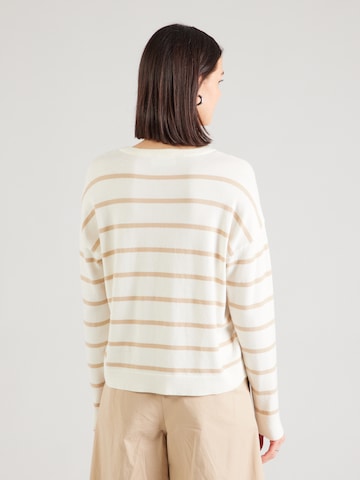 MSCH COPENHAGEN Sweater 'Maura' in White