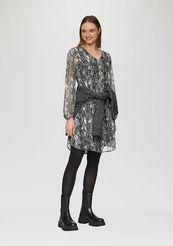 s.Oliver Dress in Grey