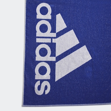 ADIDAS SPORTSWEAR Towel 'Large' in Blue