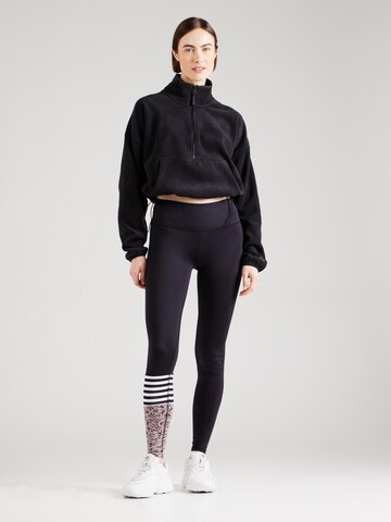 Hey Honey Skinny Sports trousers 'Samadhi Dove' in Black