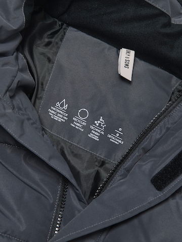 Only & Sons - Abrigo de entretiempo 'ONSCARL' en gris