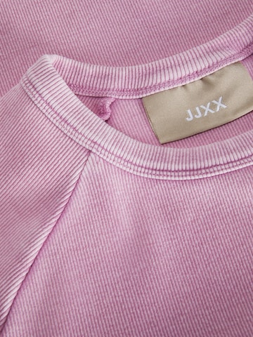 T-shirt 'FRIEND' JJXX en violet