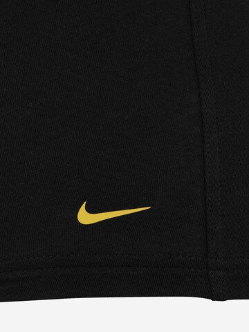 NIKE Sportunterhose in Schwarz