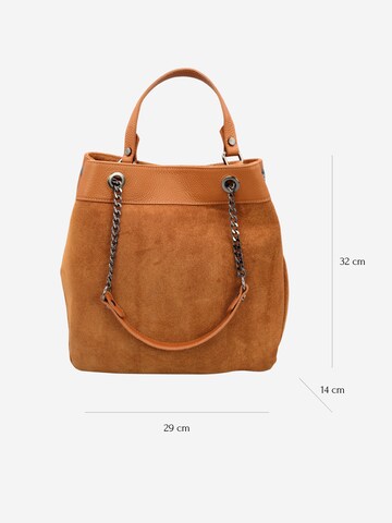 Adel Bags Shoulder Bag 'Heidi' in Brown
