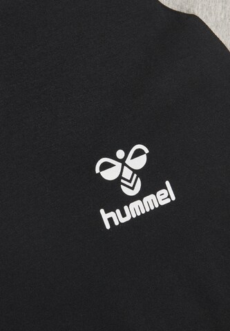 Hummel Functioneel shirt 'Mark' in Zwart