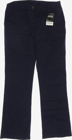 UNITED COLORS OF BENETTON Pants in M in Blue: front