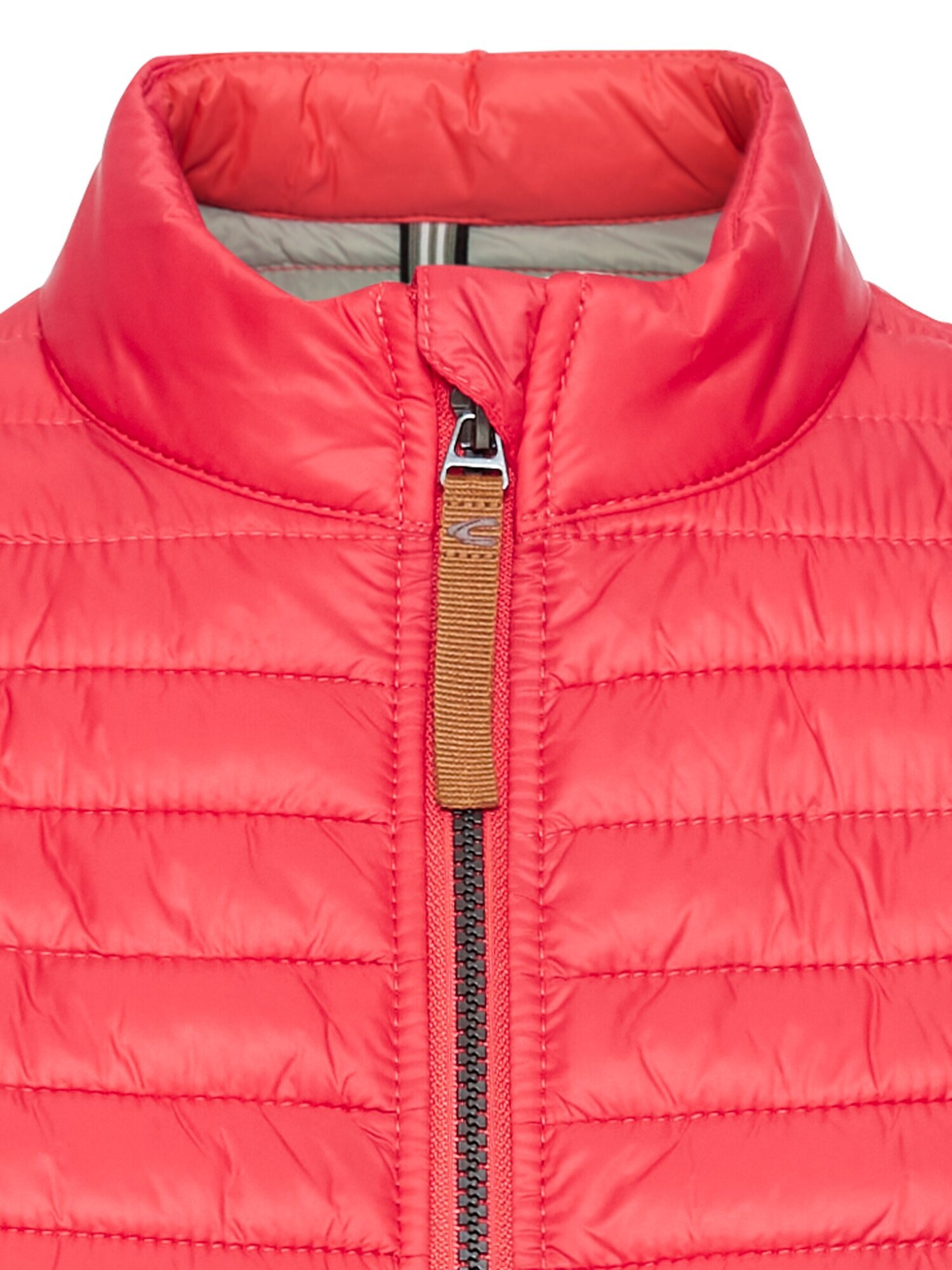 CAMEL ACTIVE Between-Season Jacket in Red
