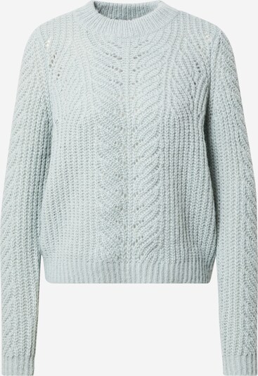 PIECES Sweater 'FIRE' in Light green, Item view