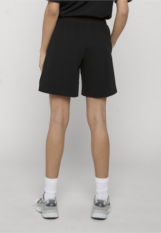 Loosefit Pantalon Urban Classics en noir