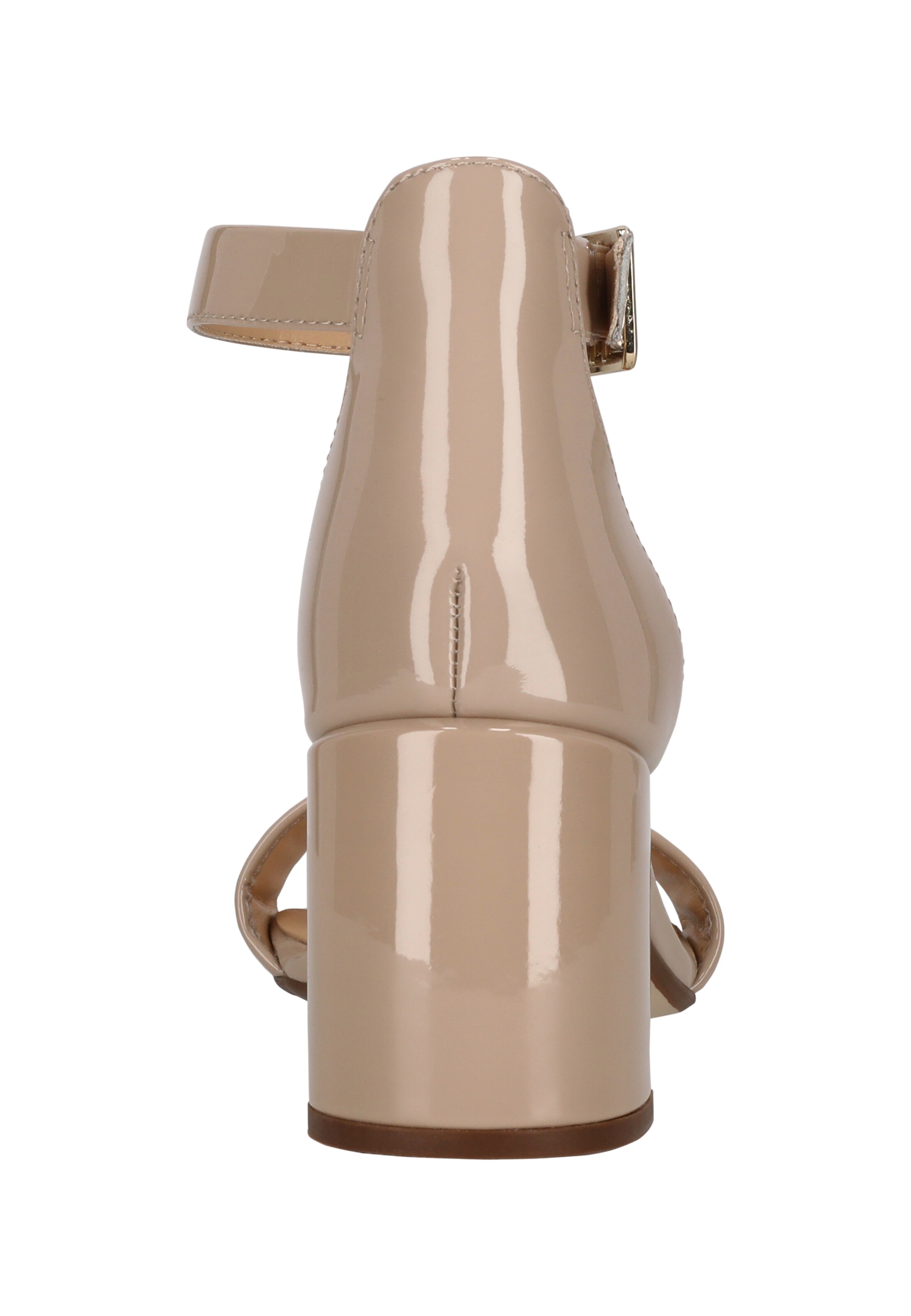 CLARKS Strap Sandals 'Ezoria Mae' in Beige