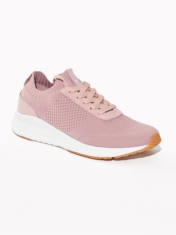 Spyder Sneaker 'Cobra' in Pink