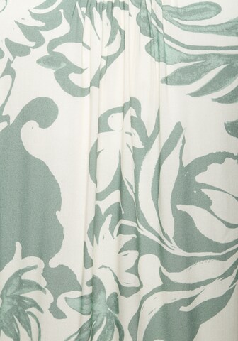 Robe d’été VIVANCE en beige