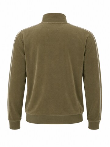 FILA Sweatvest in Groen