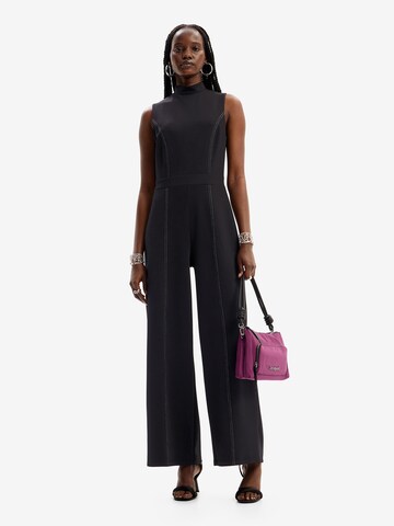 Tuta jumpsuit di Desigual in nero