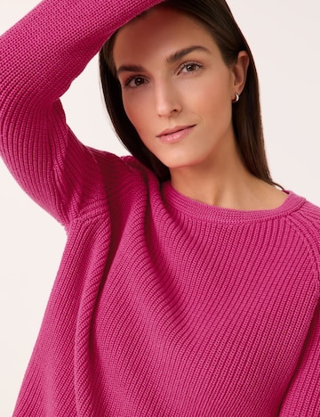 GERRY WEBER Sweater in Pink