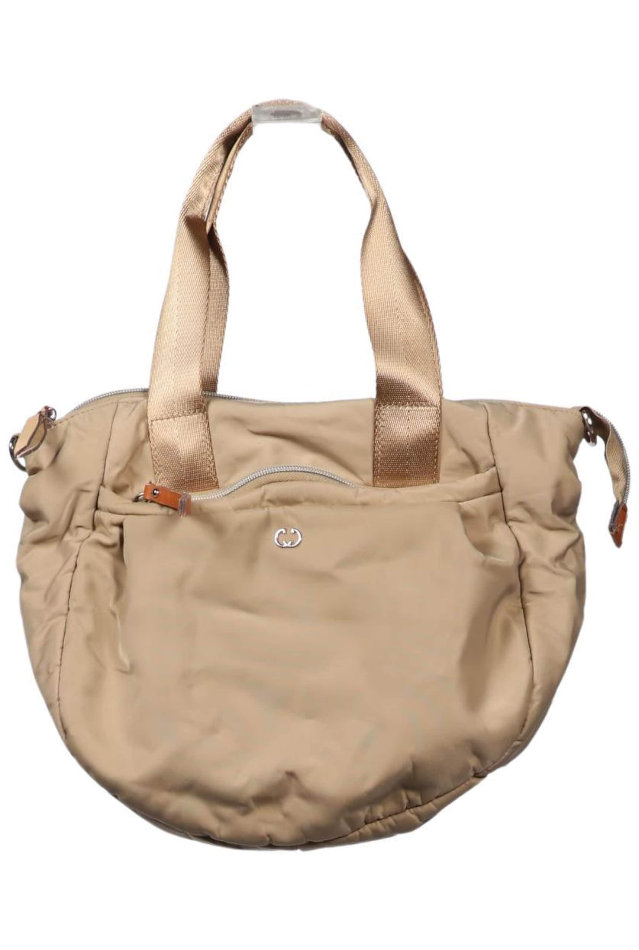 GERRY WEBER Handtasche klein One Size in Beige: Vorderseite