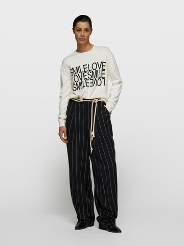 10Days Sweater in Beige