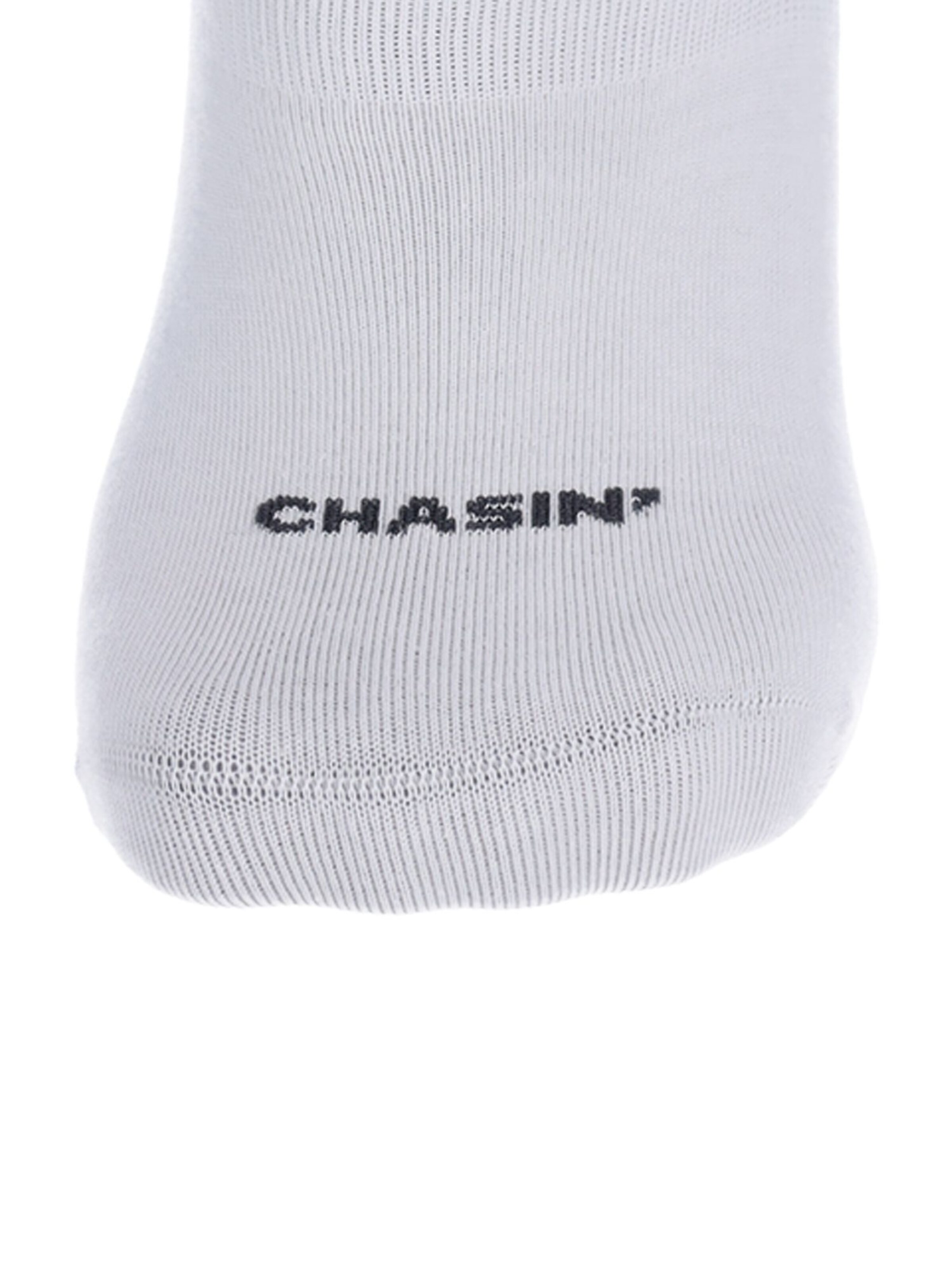 CHASIN' Socken in Weiß