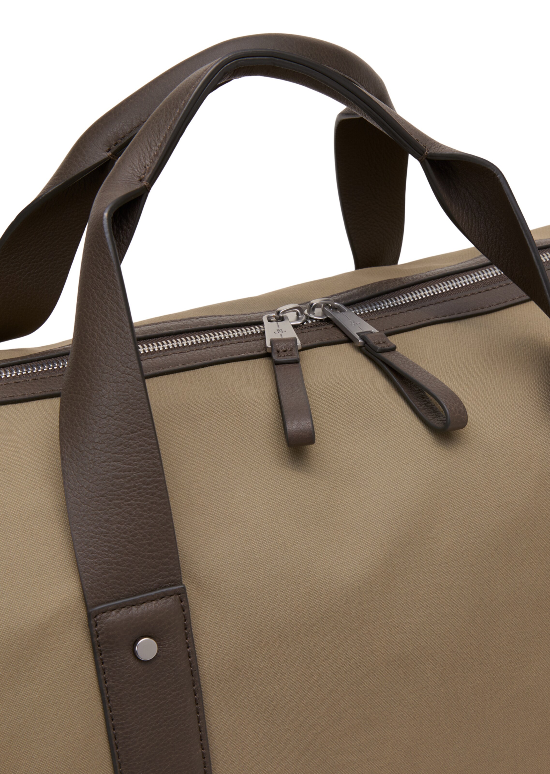 Marc O'Polo Weekender in Beige