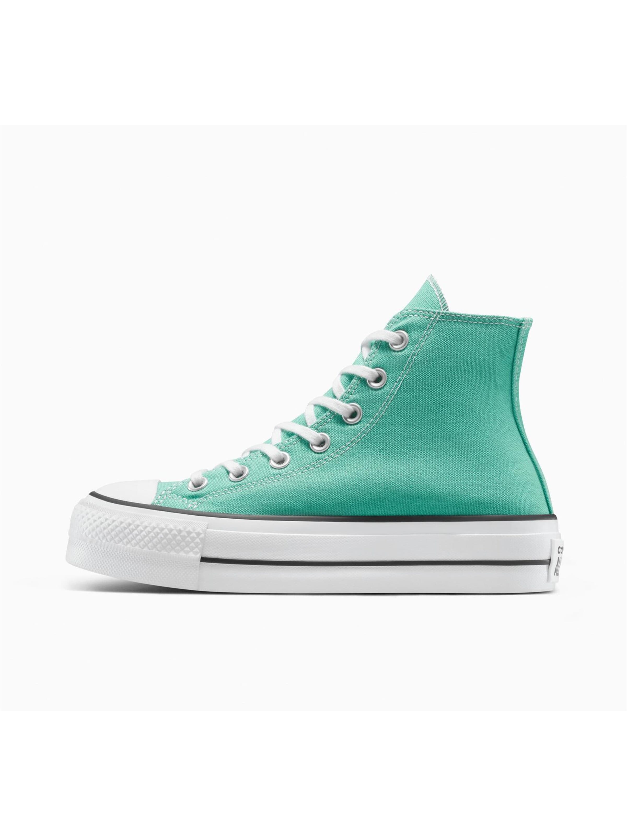 Sneaker alta 'Converse Chuck Taylor All Star Lift' di CONVERSE in blu