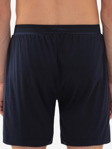 Mey Pajama pants 'Aarhus' in Blue