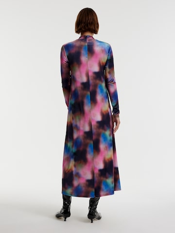 Robe ' Nalani' EDITED en mélange de couleurs