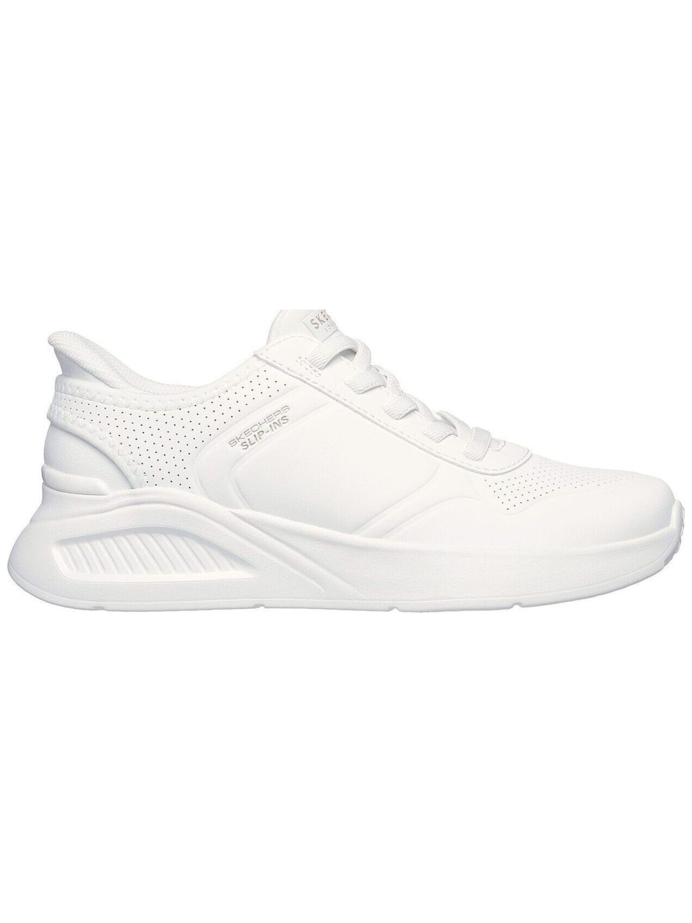 SKECHERS - Zapatillas deportivas bajas 'Skechers Uno Lite-floating Steps' en blanco