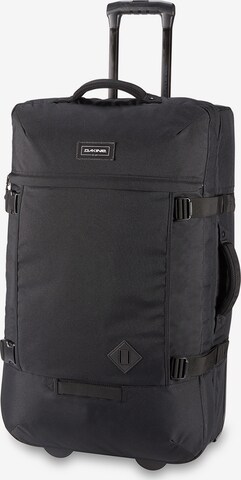 DAKINE Travel Bag in Black: front