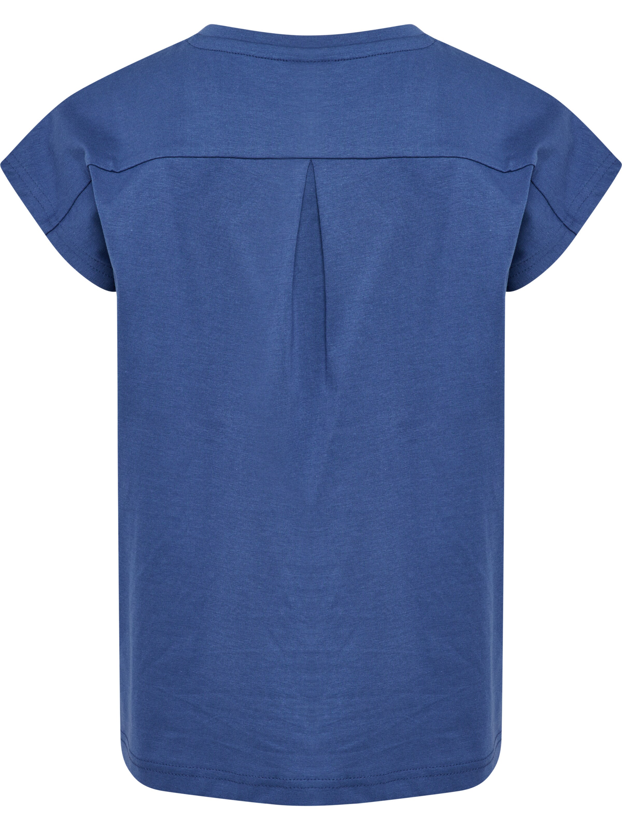 T-Shirt 'Diez' Hummel en bleu