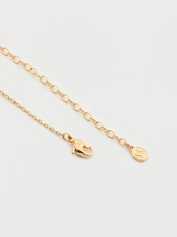 Swarovski Lánc - arany