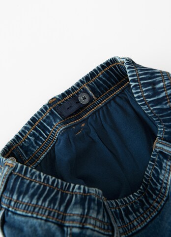 COOL CLUB by SMYK Tapered Jeans in Blue