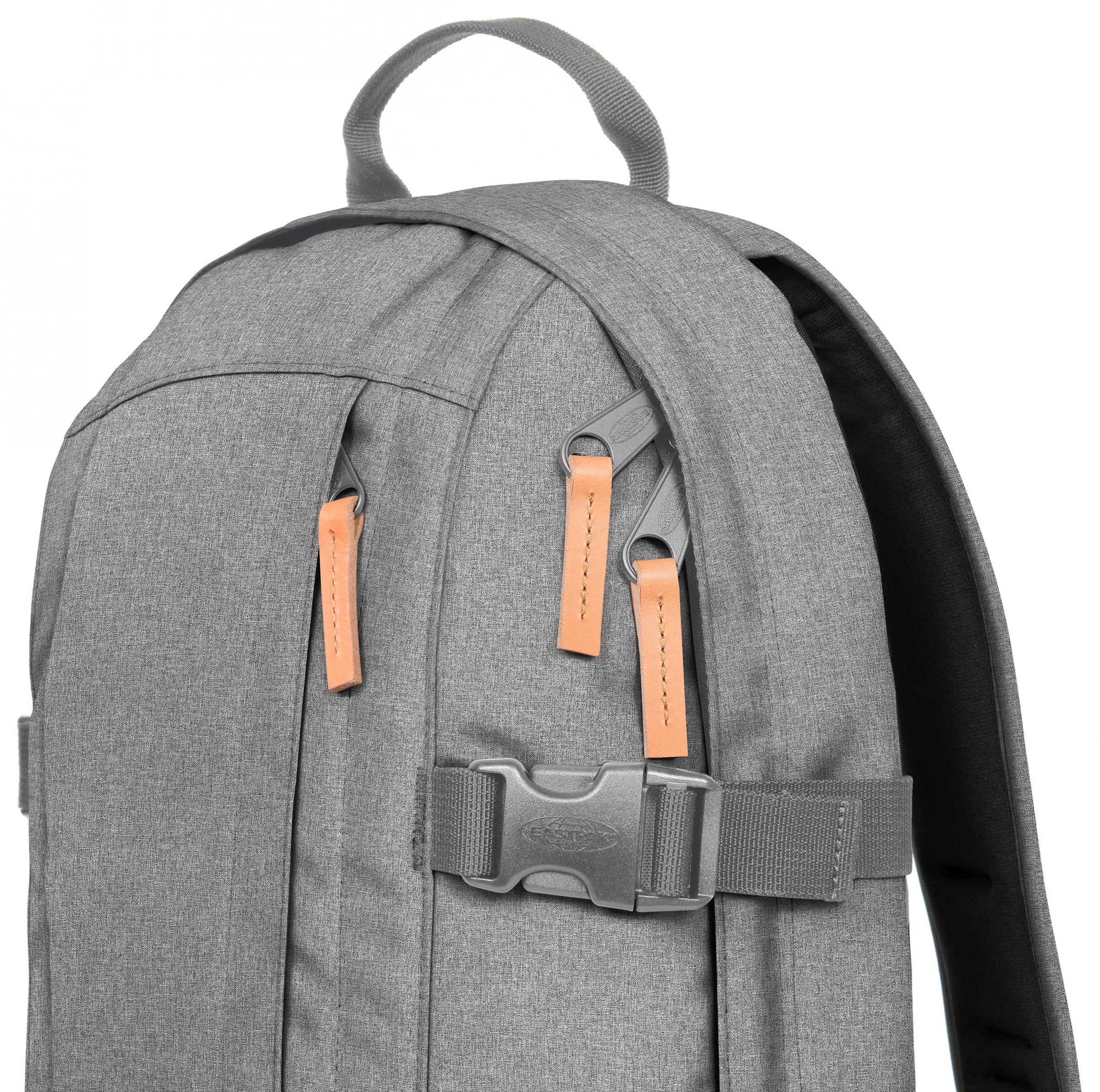 EASTPAK Batoh 'Floid' - Sivá