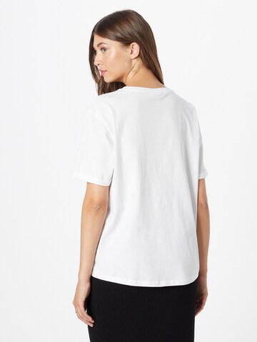 MSCH COPENHAGEN Shirt 'Terina' in White