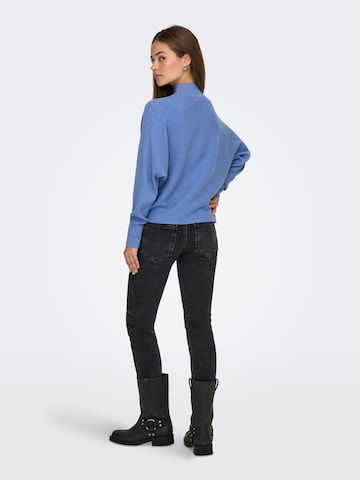 JDY Pullover i blå