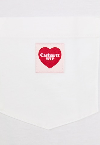 Carhartt WIP T-shirt i vit