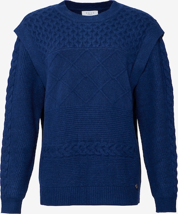 VICCI Germany Sweater in Blue: front