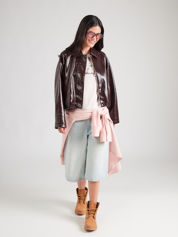 Maglietta 'ONLKITA' di ONLY in lilla