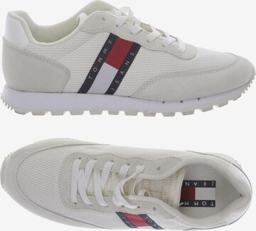 Tommy Jeans Sneakers & Trainers in 39 in White: front