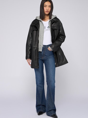 Trussardi Flared Jeans in Blue