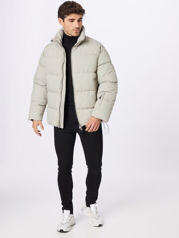 minimum Jacke 'LONNO' in Grau