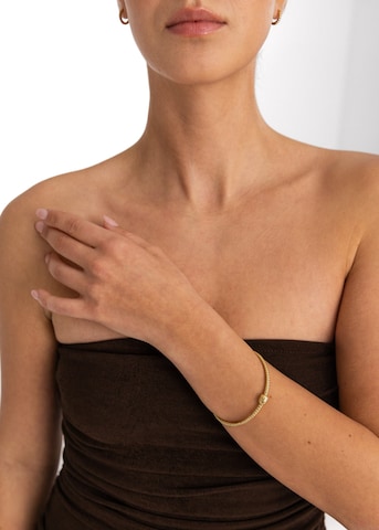 Ciondolo 'Leaf Stopper' di PURELEI in oro